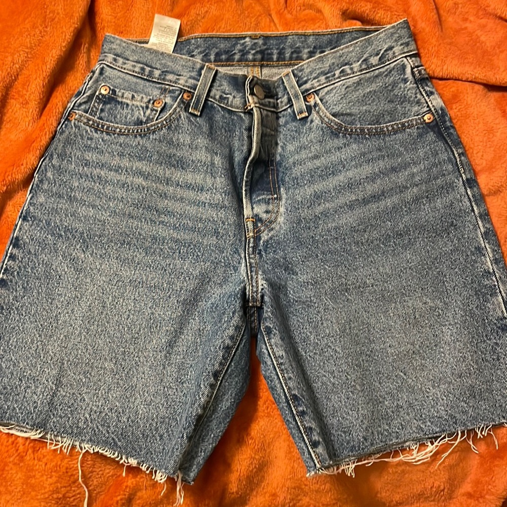 Levi shorts